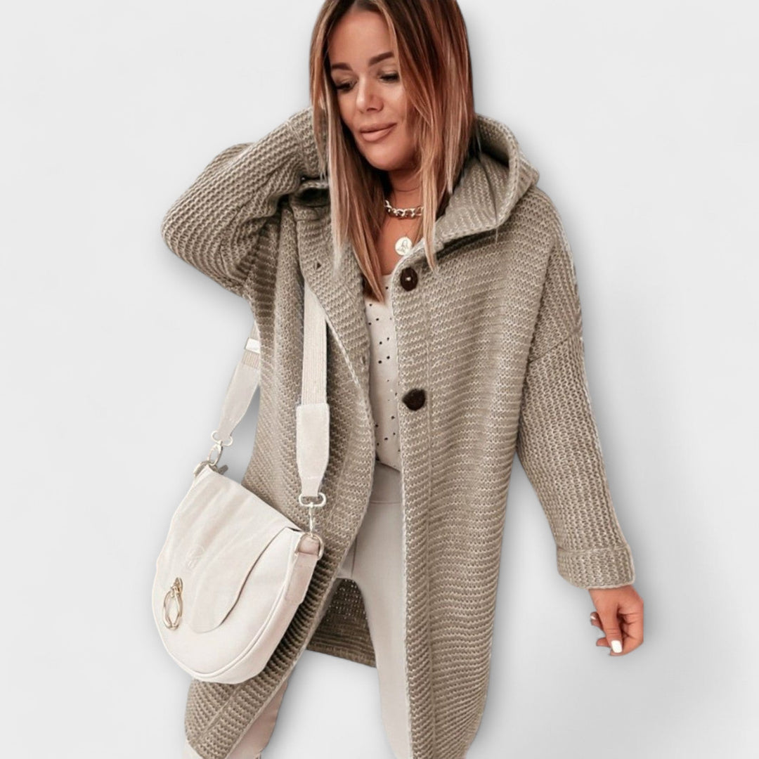 CARLA – Chaqueta de Punto