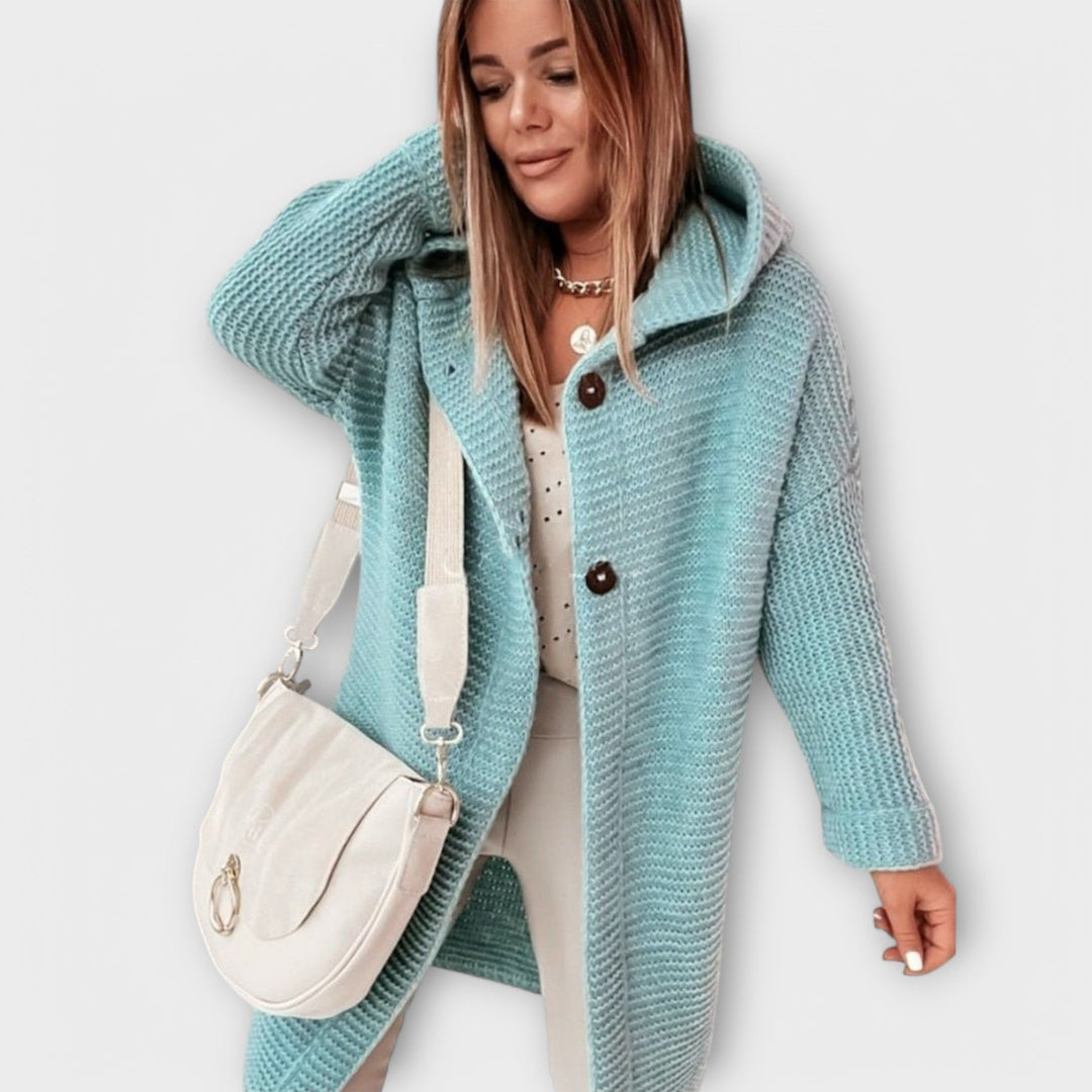 CARLA – Chaqueta de Punto