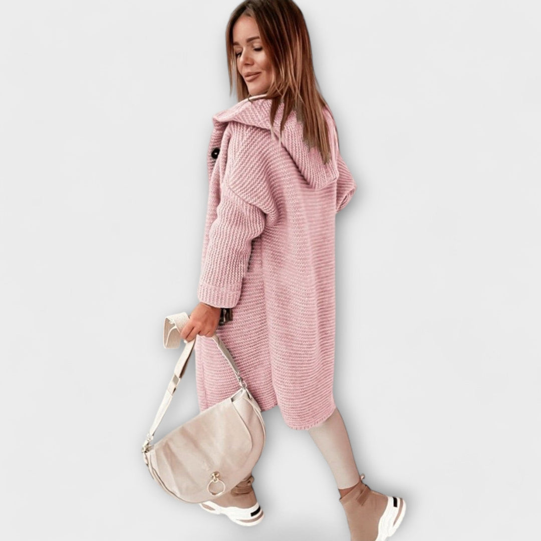 CARLA – Chaqueta de Punto