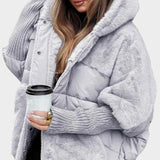 DAISY – Abrigo de Invierno Patchwork