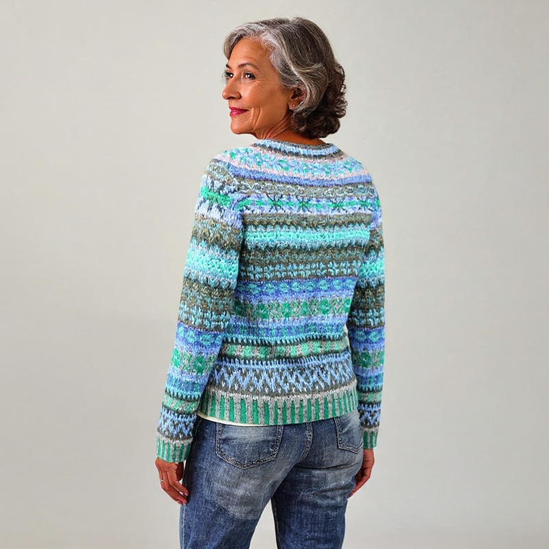 ISABELLA – JERSEY DE OTOÑO ACOGEDOR