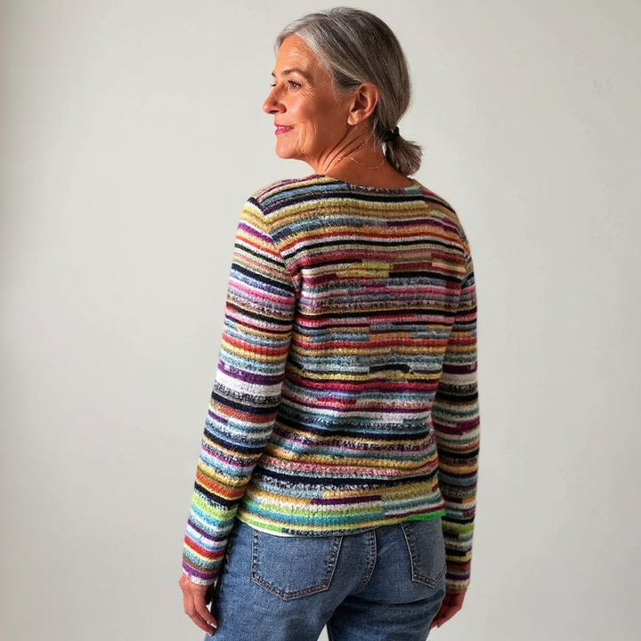 GABRIELLA – SUÉTER CÓMODO DE OTOÑO