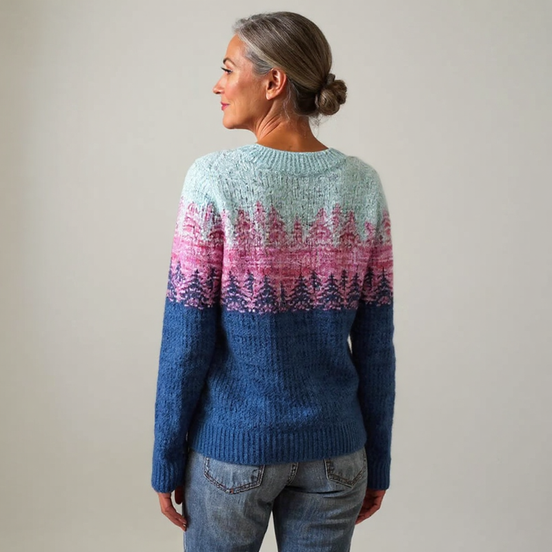 CARLOTA – JERSEY RELAXED DE OTOÑO