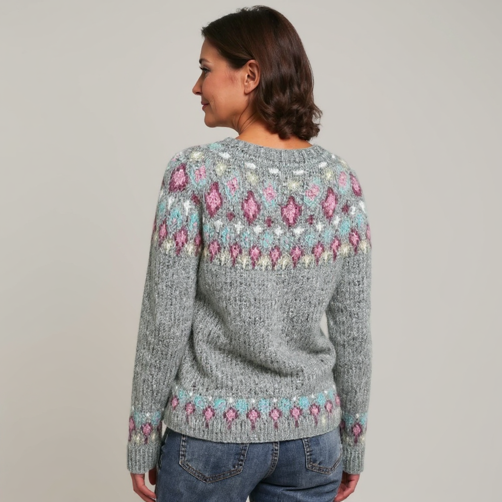 CARLOTA – JERSEY RELAXED DE OTOÑO