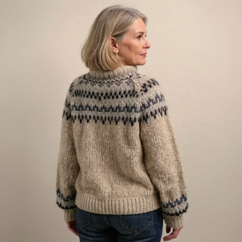 SOFÍA – JERSEY SUAVE Y RELAXED