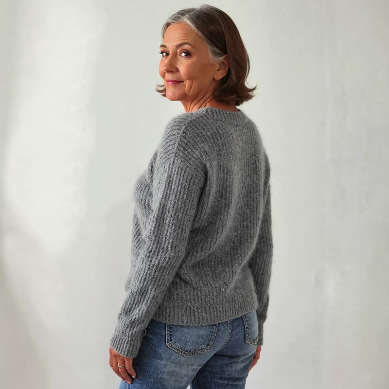 SERENA – JERSEY DE CONFORT Y ELEGANCIA SUAVE