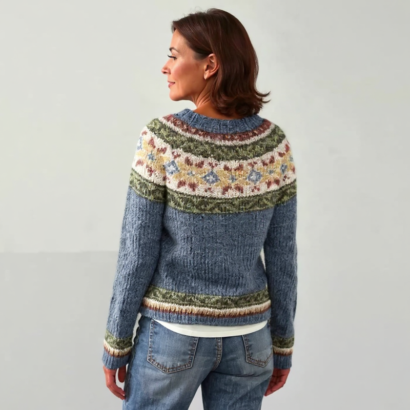VALERIA – JERSEY DE CONFORT ATEMPORAL