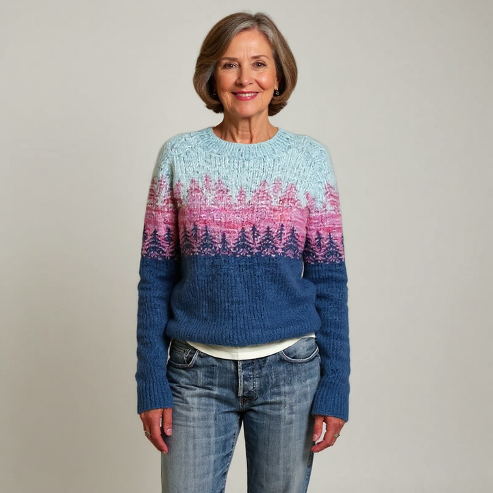 CARLOTA – JERSEY RELAXED DE OTOÑO