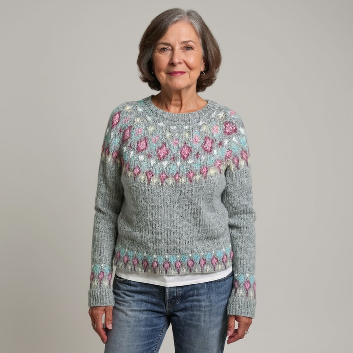 CARLOTA – JERSEY RELAXED DE OTOÑO