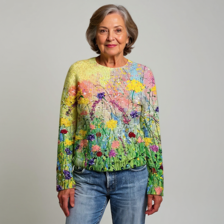 SOFIA – JERSEY ACOGEDOR DE OTOÑO