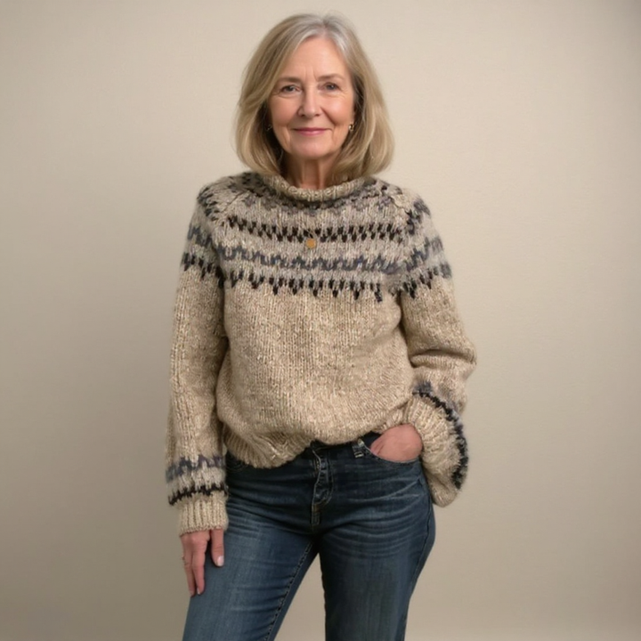 SOFÍA – JERSEY SUAVE Y RELAXED