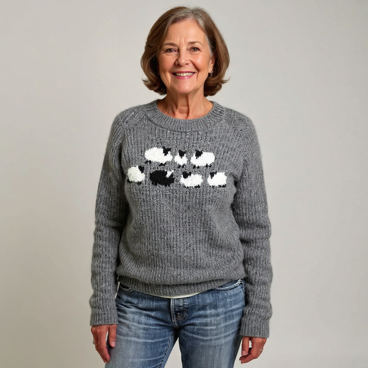 SERENA – JERSEY DE CONFORT Y ELEGANCIA SUAVE