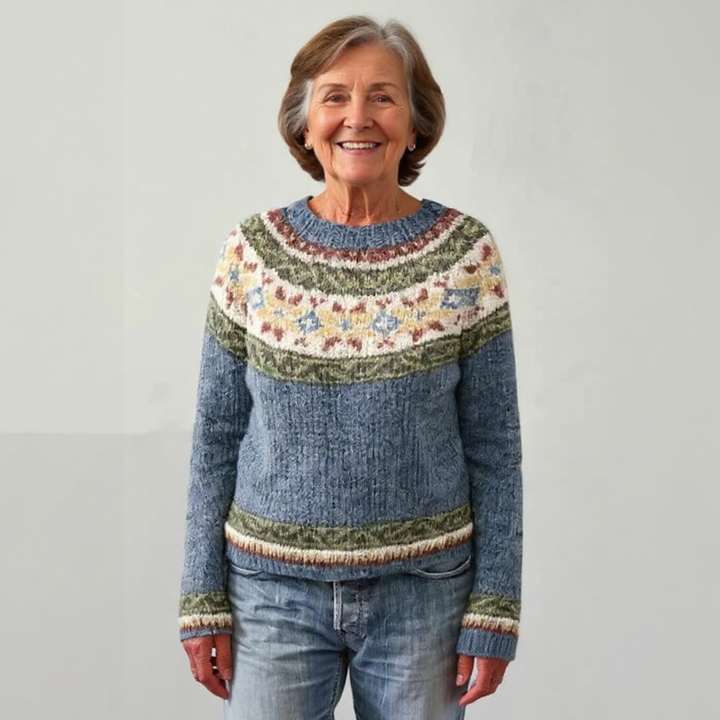 VALERIA – JERSEY DE CONFORT ATEMPORAL