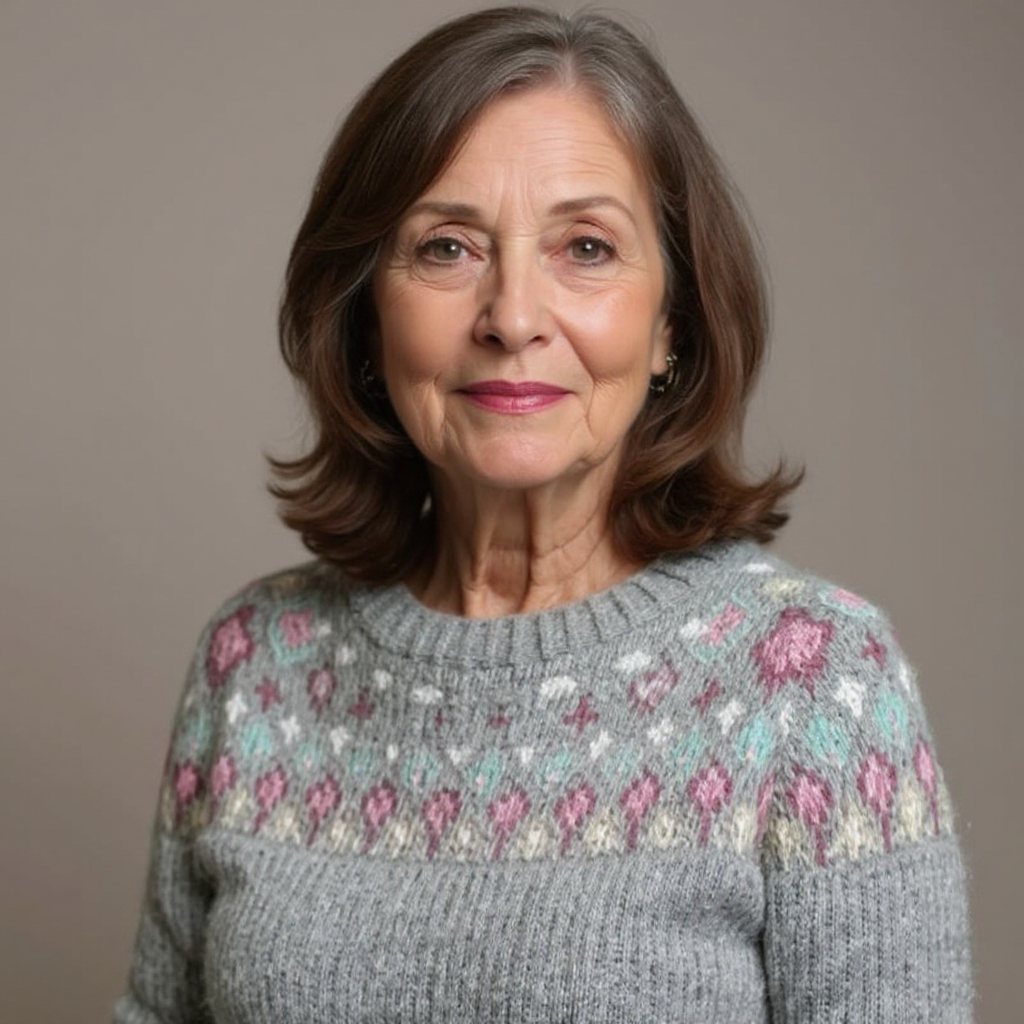 CARLOTA – JERSEY RELAXED DE OTOÑO