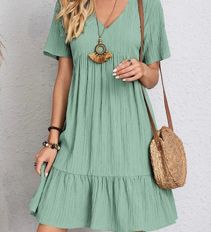 ISLA– Vestido con estilo y cómodo