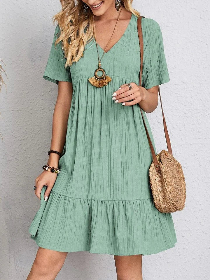 ISLA– Vestido con estilo y cómodo