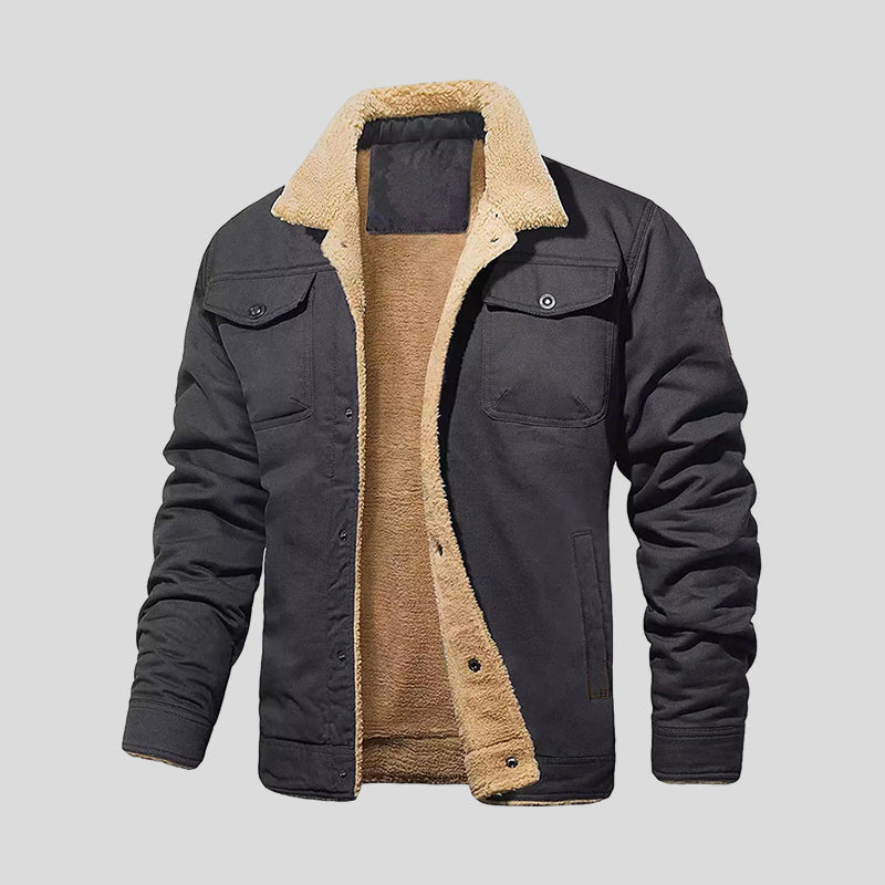 APEX – Chaqueta polar para hombre