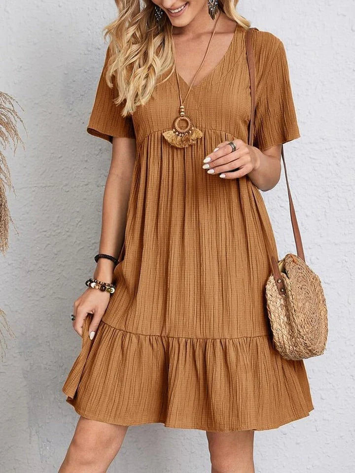 ISLA– Vestido con estilo y cómodo