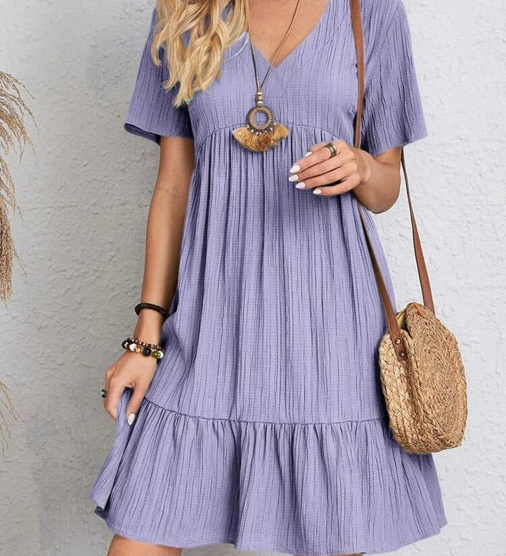 ISLA– Vestido con estilo y cómodo