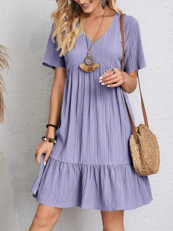 ISLA– Vestido con estilo y cómodo