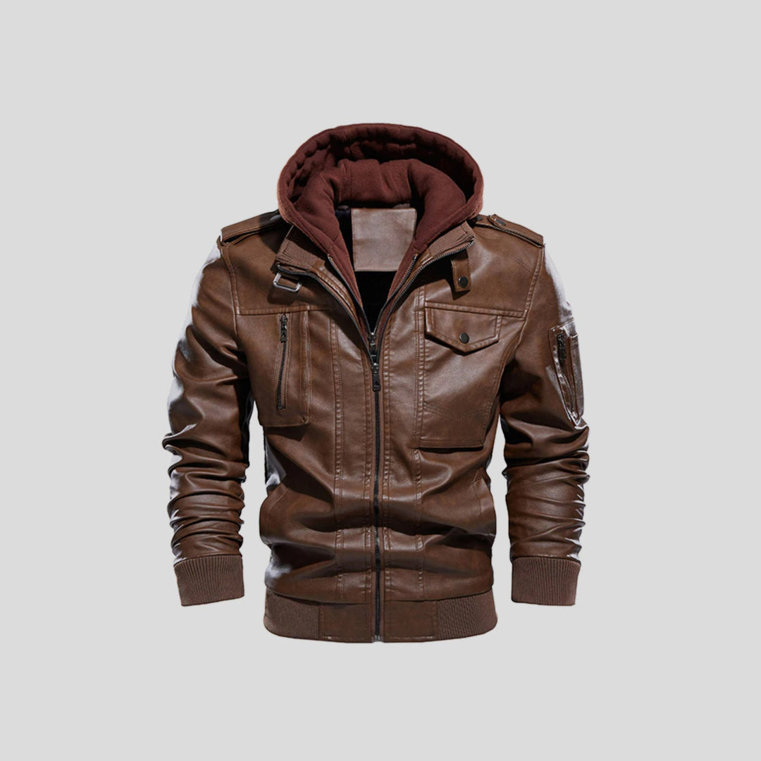 IGNITION – Chaqueta tipo rider para hombre