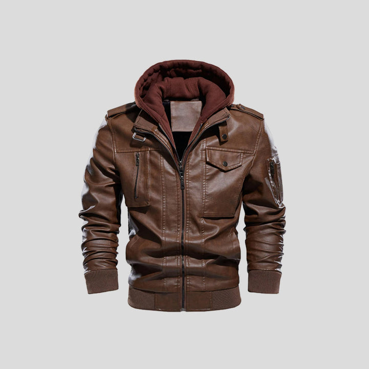IGNITION – Chaqueta tipo rider para hombre