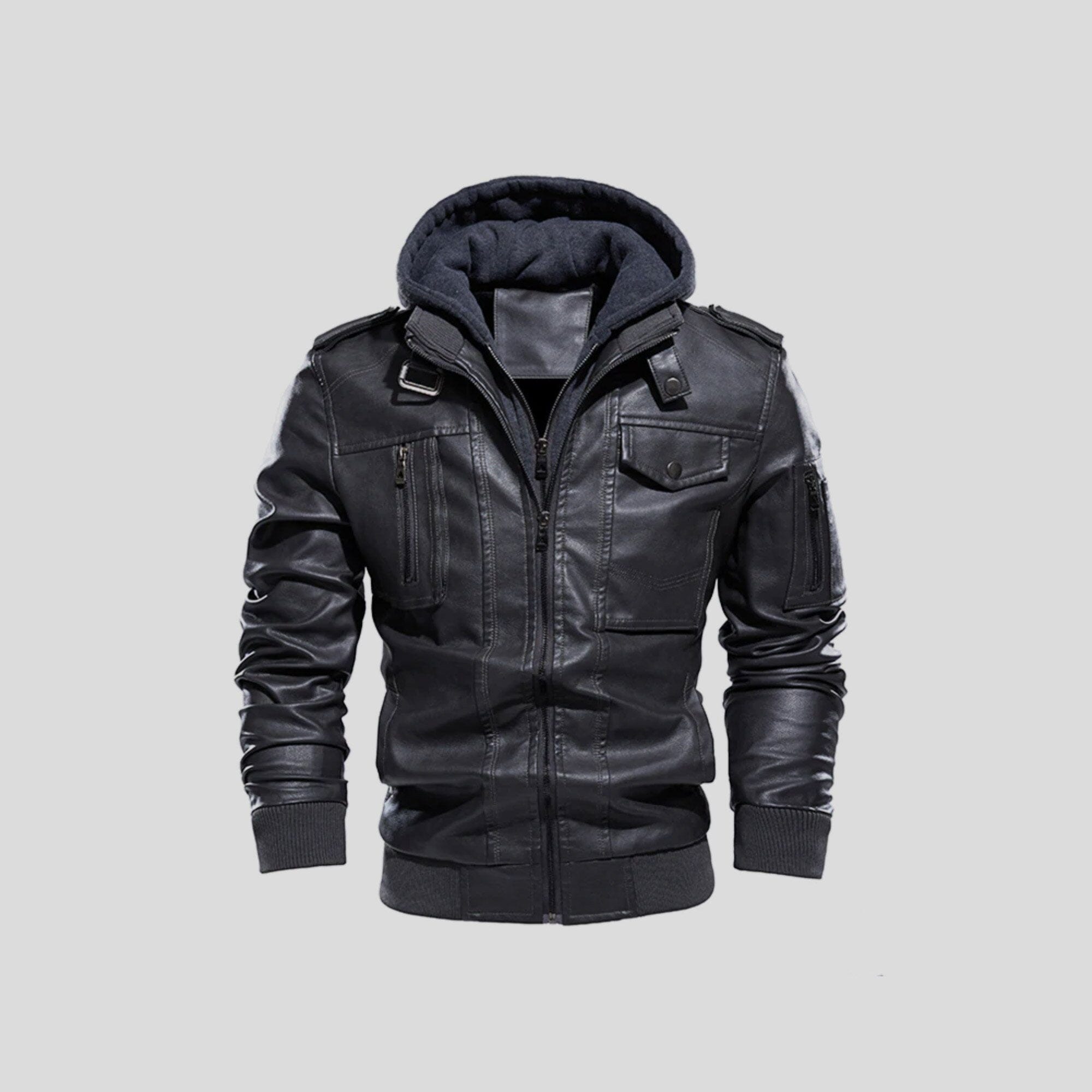 IGNITION – Chaqueta tipo rider para hombre
