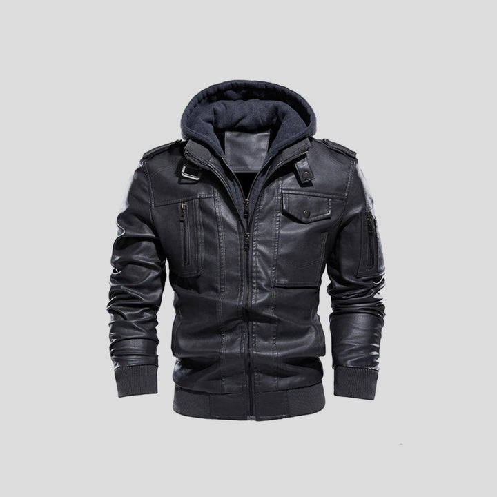IGNITION – Chaqueta tipo rider para hombre