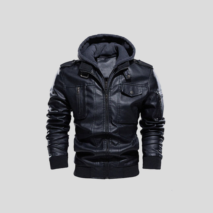 IGNITION – Chaqueta tipo rider para hombre