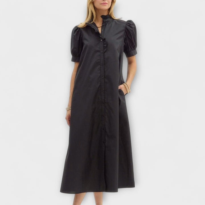MOIRA – Vestido Elegante