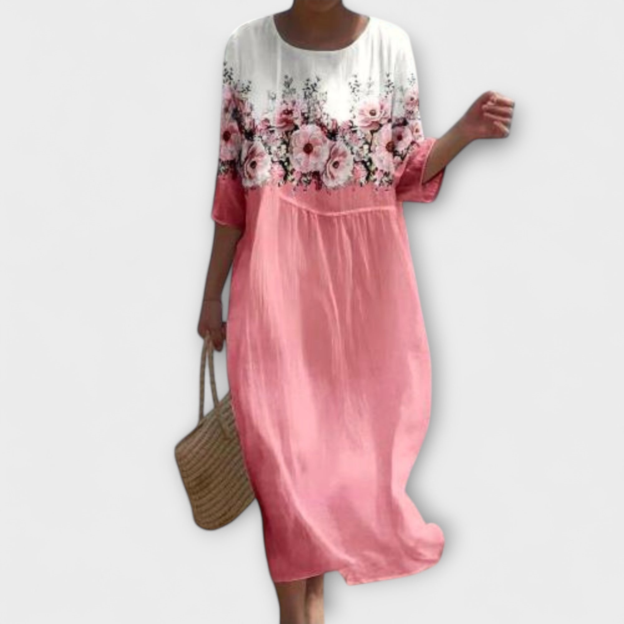 FLAVIA – Vestido Elegante