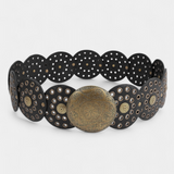 NAHIA – Cinturón Cowboy Vintage