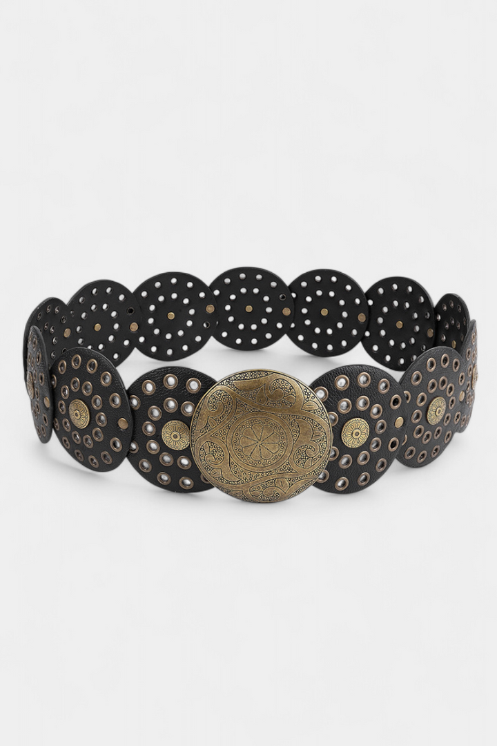 NAHIA – Cinturón Cowboy Vintage