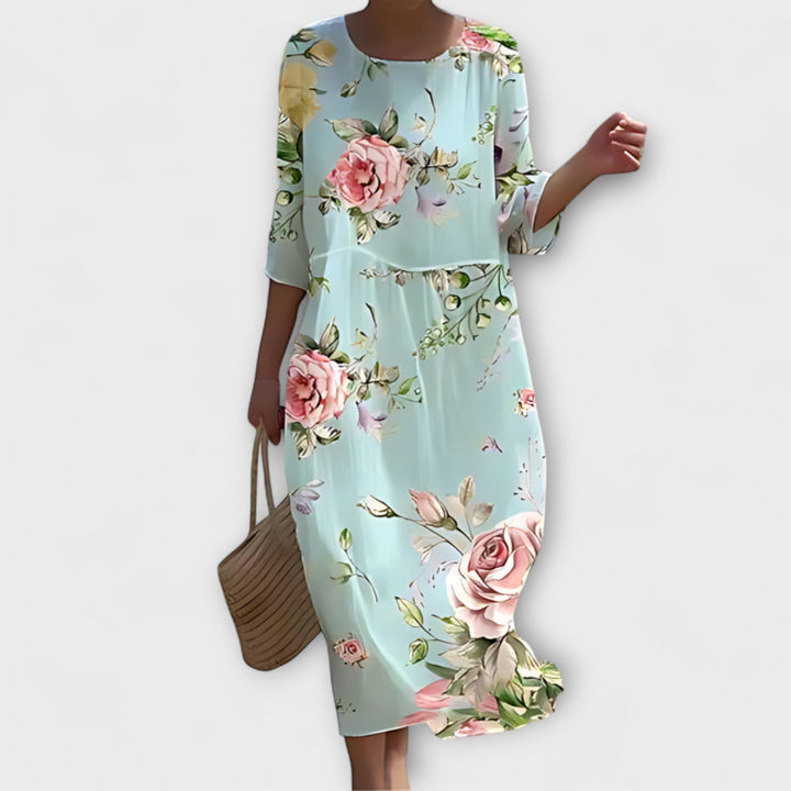 FLAVIA – Vestido Elegante