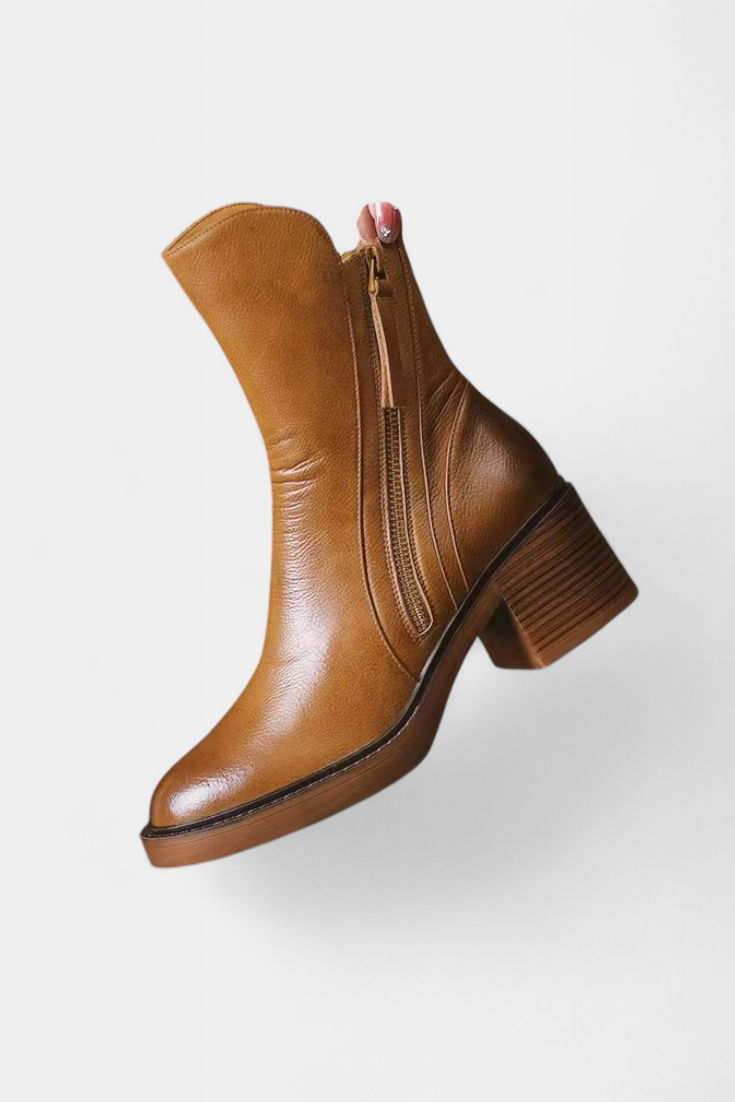 IRINA – Botines de Estilo Versátil