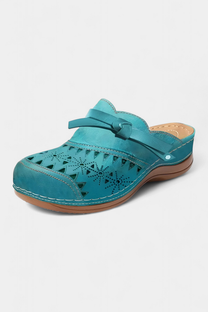 ISABEAU – Sandalias Ortopédicas con Amortiguación de Lujo