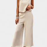 LAVINIA – Top + Shorts Boho