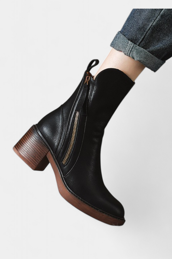 IRINA – Botines de Estilo Versátil
