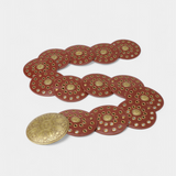 NAHIA – Cinturón Cowboy Vintage