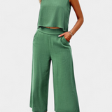 LAVINIA – Top + Shorts Boho