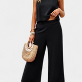 LAVINIA – Top + Shorts Boho