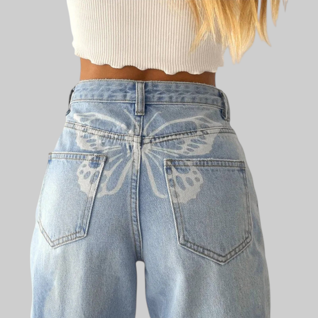 VIOLA – Jeans Elegantes