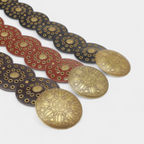 NAHIA – Cinturón Cowboy Vintage