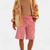 CASEY – Cárdigan de Punto con Patrón Floral y Ajuste Suelto