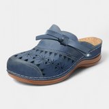 ISABEAU – Sandalias Ortopédicas con Amortiguación de Lujo