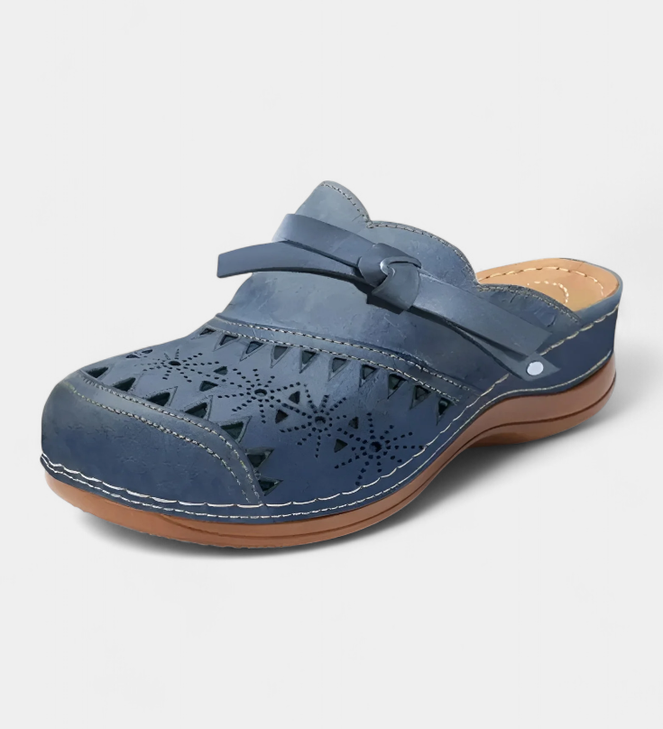 ISABEAU – Sandalias Ortopédicas con Amortiguación de Lujo