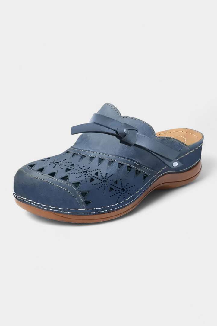 ISABEAU – Sandalias Ortopédicas con Amortiguación de Lujo