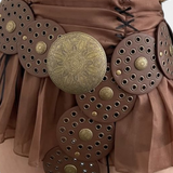 NAHIA – Cinturón Cowboy Vintage