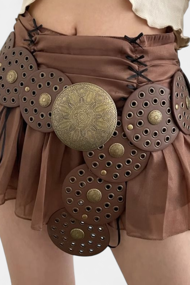 NAHIA – Cinturón Cowboy Vintage