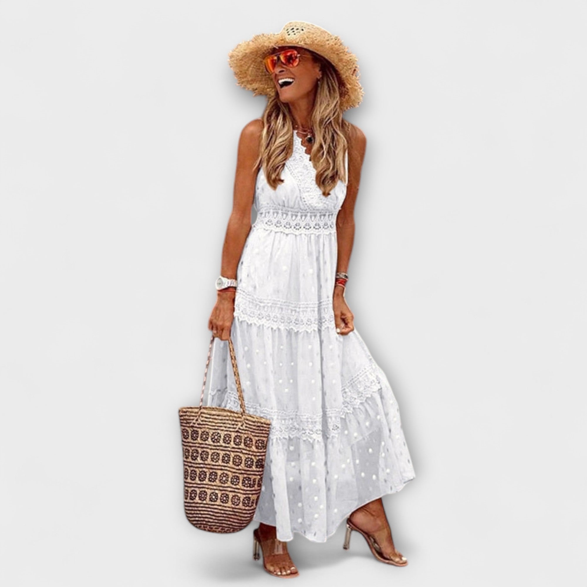 ZITA – Vestido Boho Ibiza